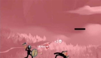 火柴维京人游戏 第1张图