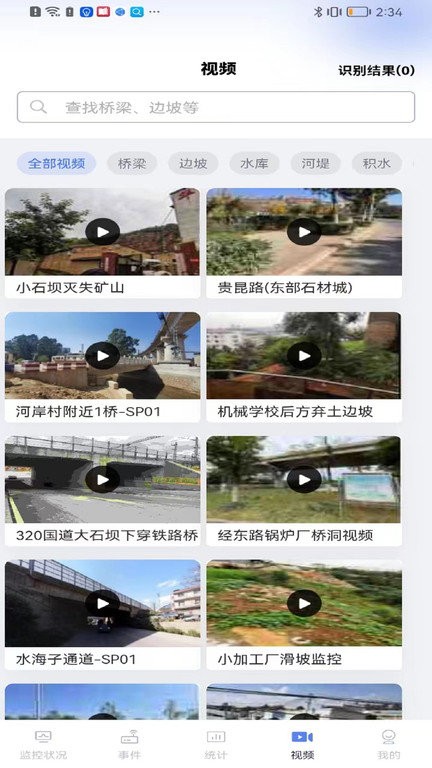 城市安全监测平台 第1张图