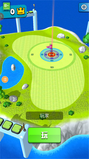 杆够准 第1张图