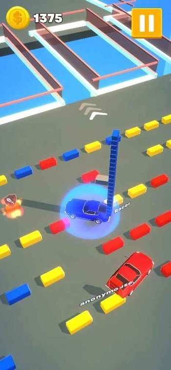桥牌赛车 第1张图