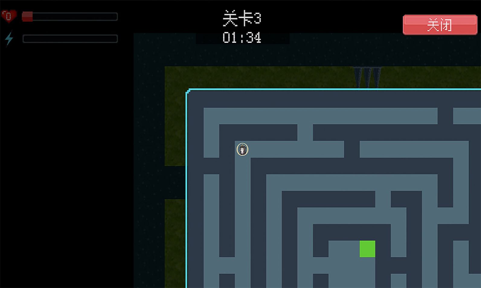处处围困 第1张图