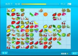果蔬连连看 第1张图