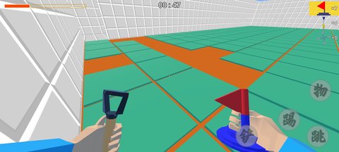 扫雷fps 第1张图