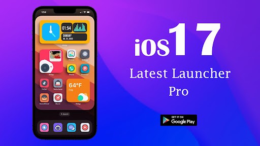 仿ios17pro桌面 第1张图
