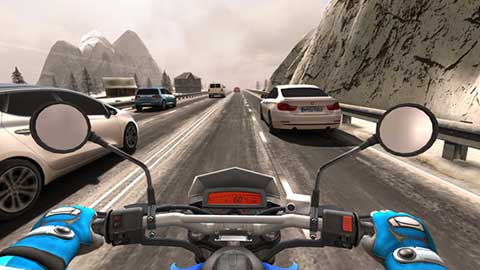 trafficrider 第1张图