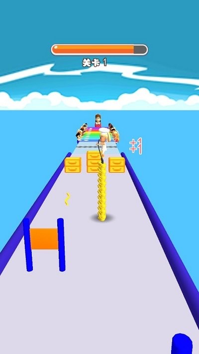 面条君快跑 第1张图