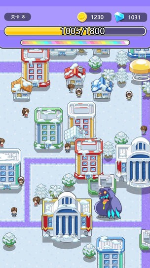 怪兽大爆炸 第1张图