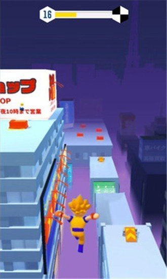 我跑的贼快游戏 第1张图