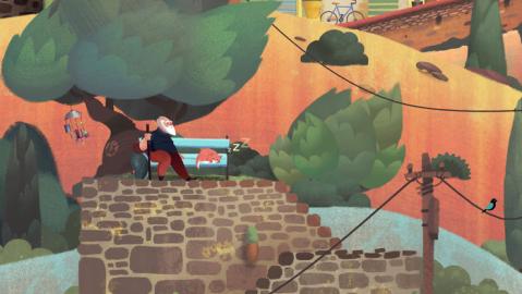 oldmansjourney手机免费版 第1张图