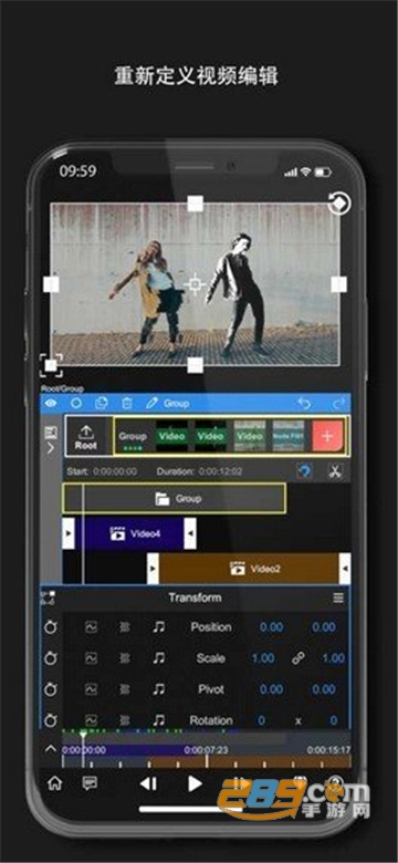 nodevideo专业 第1张图