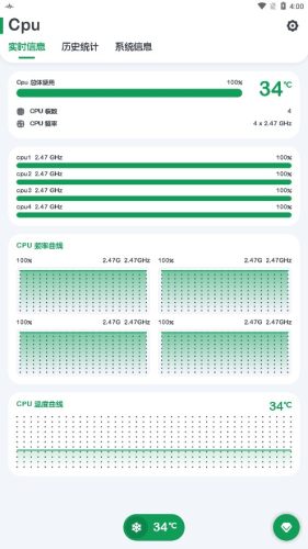 cpu监测 第1张图