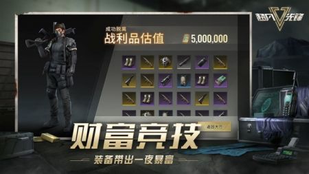 超凡先锋2023 第1张图