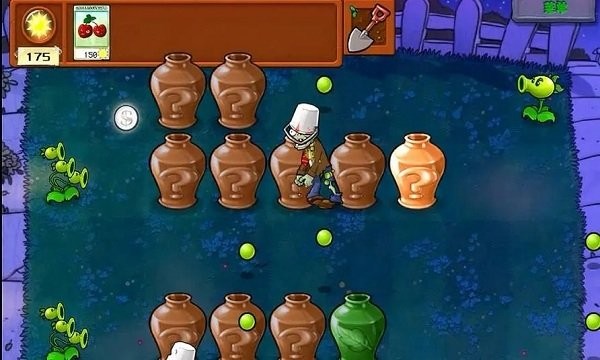 植物大战僵尸砸罐子无尽版 第1张图