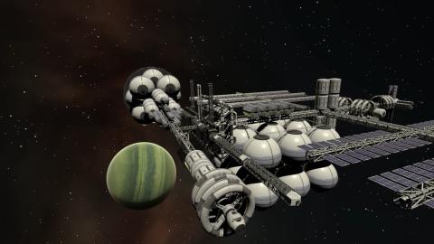 坎巴拉太空计划2 第1张图