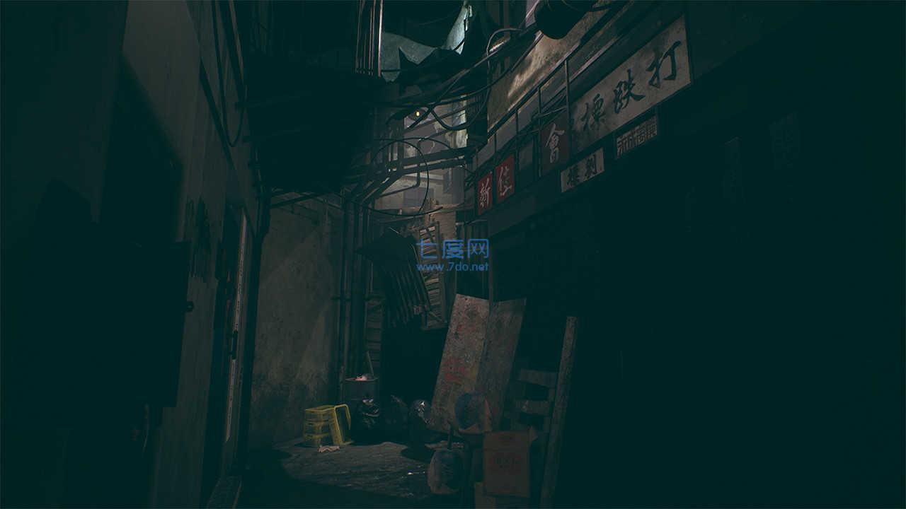 港诡实录手游 第1张图