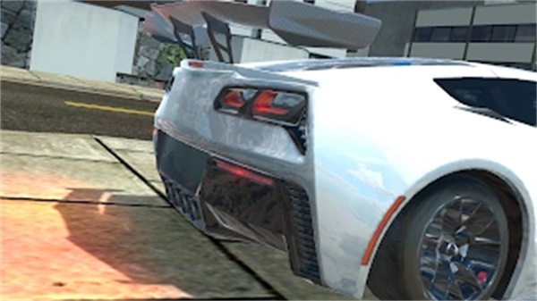 城市驾驶员模拟器DriverCityCarSimulator 第1张图
