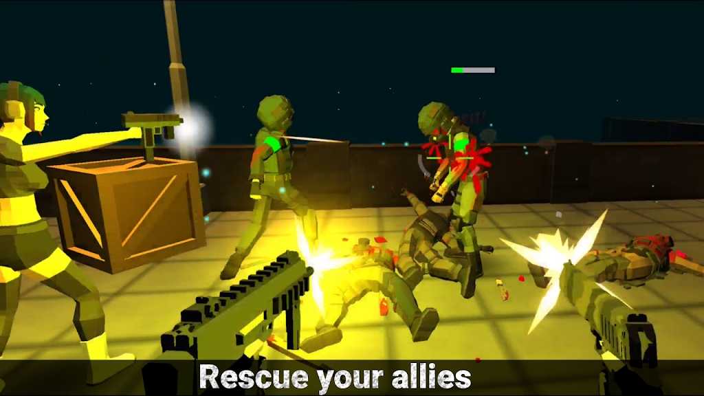 裂谷狂欢 第1张图