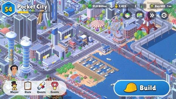 口袋城市2汉化版 第1张图