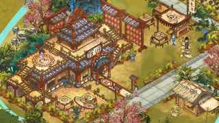 继承了一座戏园子游戏 第1张图