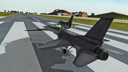 f18舰载机模拟起降 第1张图