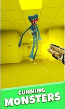 后室逃生射击 第1张图