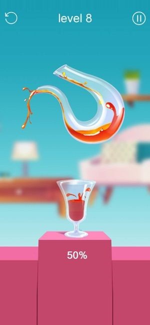 倒酒 第1张图