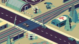 复古铁路口 第1张图