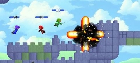 Salmonsnake免费版 第1张图
