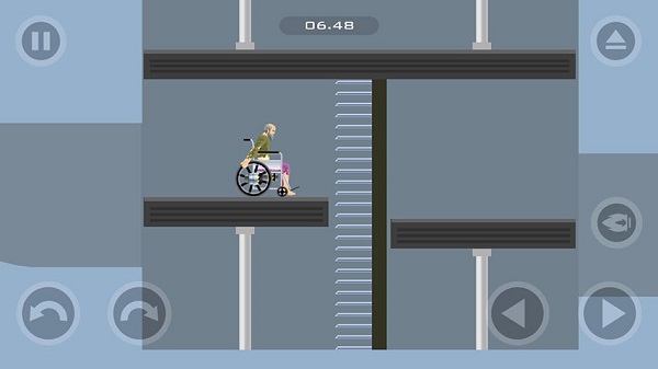 死亡独轮车3D 第1张图