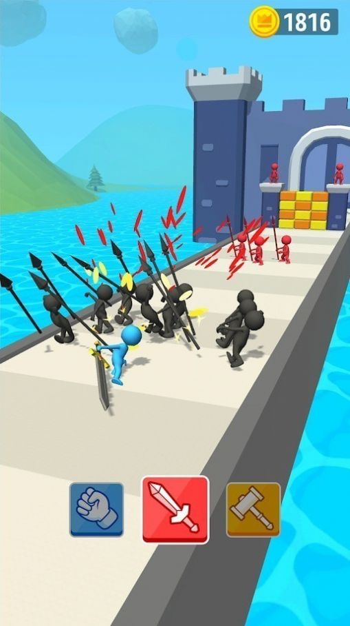 武器英雄战争官方版 第1张图