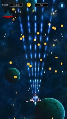 太空射击游戏 第1张图
