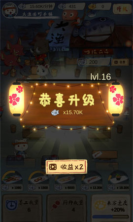 喵喵食堂 第1张图