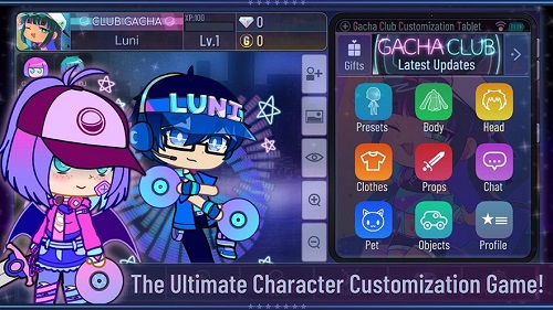 Gach伪_Club免费版 第1张图
