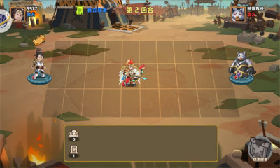 勇士对决积木军团官方版手机版 第1张图