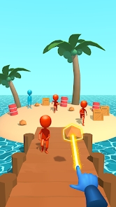激光手魔法力量MagicHand 第1张图