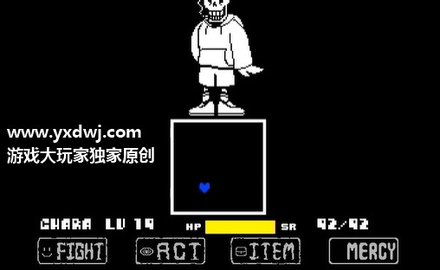 传说之下中文版免费版带摇杆 第1张图