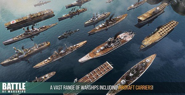 战舰激斗游戏V1.66.11 第1张图