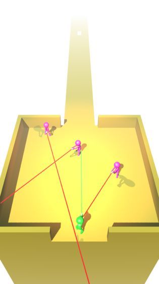 木头人射击3D 第1张图