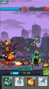 机器人塔战RobotsTowerBattle游戏 第1张图