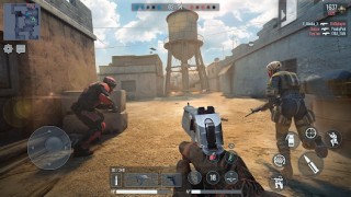 武装冲突射手在线 第1张图