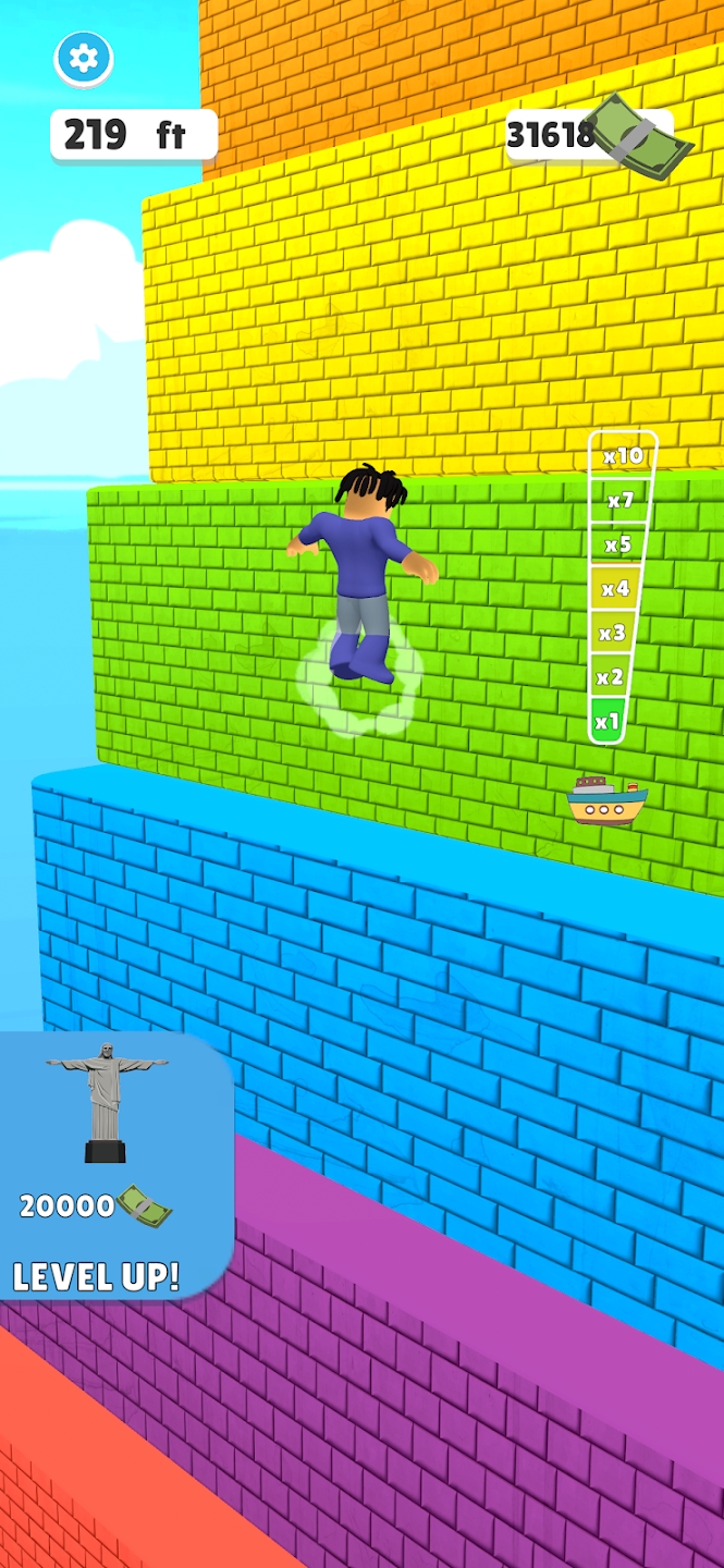 跳跃英雄 第1张图