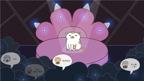 主播和猫的故事 第1张图