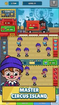 放置工人大亨IdleWorkerTycoon 第1张图