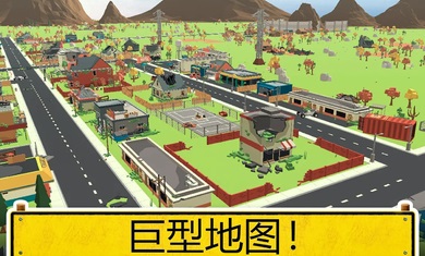 未知的像素枪战游戏 第1张图