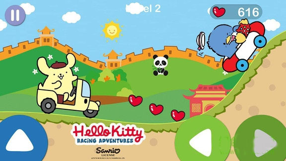 凯蒂猫飞行冒险app 第1张图