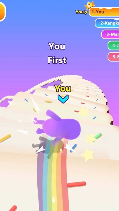 不可思议的跳跃 第1张图