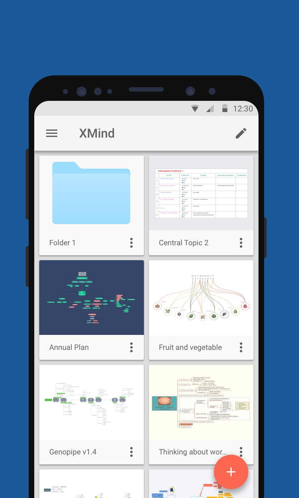 xmind思维导图软件版 第1张图