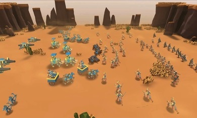 最强战兵游戏 第1张图