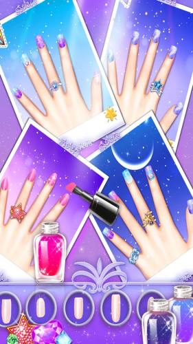 巴拉拉时尚美甲app 第1张图