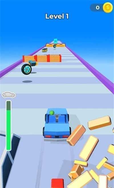 奔跑造车 第1张图